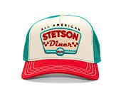 Stetson - Trucker Cap - Stetson Diner - 87