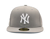 New Era - MLB 2000 WS 59FIFTY - NY Yankees - Grey / Blue