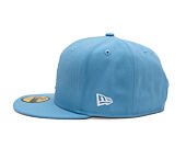 New Era - MLB Seasonal 59FIFTY - NY Yankees - Sky Blue / Pink UV