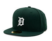 New Era - MLB Seasonal 59FIFTY - Detroit Tigers - Dark Green