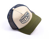 Stetson - Trucker Cap - Western Patch - 45