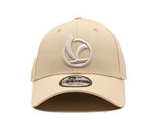 Cap New Era - Piagio Essential 9FORTY - Vespa - Cream