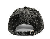 Cap New Era - MLB Washed Paisley 9TWENTY - NY Yankees - Black