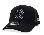 Cap New Era - MLB Outline 9FORTY Trucker - NY Yankees - Navy