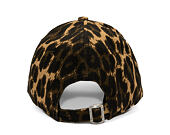 Womens Cap New Era -  Leopard 9FORTY - Ac Milan - Brown
