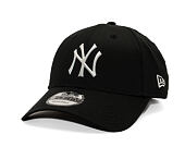 Cap New Era - MLB Metallic 9FORTY - NY Yankees - Black
