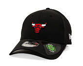 Cap New Era - NBA Recycled Midi 9FORTY - Chicago Bulls - Black