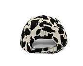 Womens Cap New Era - MLB Cow Midi Logo 9FORTY - NY Yankees - Black