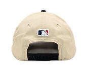 Cap New Era - MLB Colorblock 9FORTY M-CROWN - NY Yankees - Cream