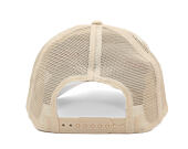 Cap New Era - MLB Outline 9FORTY Trucker - NY Yankees - Cream