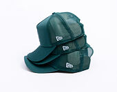 Kids Cap New Era - MLB Essential 9FORTY Trucker - LA Dodgers - Pine Green
