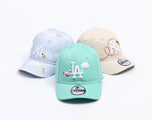 Kids Cap New Era - MLB Plane Icon 9FORTY - NY Yankees - Green