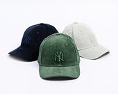 Cap New Era - MLB Cord 9FORTY M-CROWN - NY Yankees - Cilantro Green