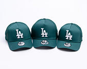 Cap New Era - MLB Essential 9FORTY Trucker - LA Dodgers - Pine Green