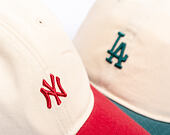 Cap New Era - MLB Mini Logo 9TWENTY - NY Yankees - Cream