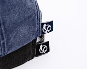 Cap New Era - Piagio Washed 9TWENTY - Vespa - Black