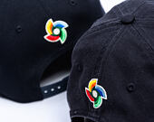 Cap New Era - WBC World Baseball Classic 9FORTY M-CROWN - Czech Republic - Team Color