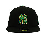 Cap New Era - MLB 2026 St. Patrick Day 59FIFTY - NY Yankees - Black