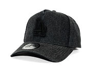Cap New Era - MLB Denim 9FORTY A-Frame - LA Dodgers - Black