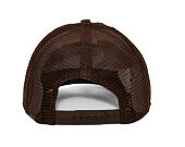 Cap New Era - Branded Graphic 9FORTY M-CROWN Trucker - Cream