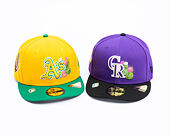 Cap New Era - MLB 2026 Spring Training 59FIFTY - Oakland Athletics - Team Color