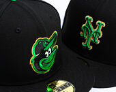 Cap New Era - MLB 2026 St. Patrick Day 59FIFTY - Baltimore Orioles - Black