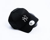 Cap New Era - MLB Metallic 9FORTY A-Frame - NY Yankees - Black