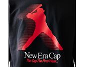 Tee New Era - Player Graphic Oversized Tee - Black