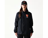 Jacket New Era - MLB Coaches Jacket - NY Mets - Black