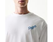 Tee New Era - MLB World Series Tee - LA Dodgers - White