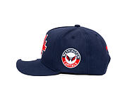 Mitchell & Ness - Washington Capitals - Double Clutch Pro Snapback - Navy