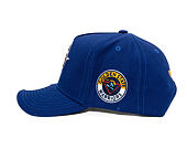 Mitchell & Ness - Golden State Warriors - Double Clutch Pro Snapback Hwc - Navy