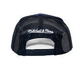 Mitchell & Ness - Florida Panthers - Evergreen Trucker - Navy