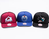 Mitchell & Ness - Colorado Avalanche - Evergreen Trucker - Maroon