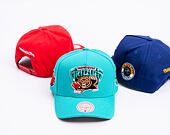 Mitchell & Ness - Vancouver Grizzlies - Double Clutch Pro Snapback Hwc - Teal