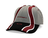 Cap Oakley - Wave Cap - Cement/Black/Iron Red
