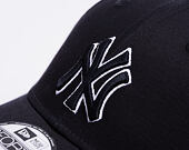 Cap New Era - MLB Outline 9FORTY - NY Yankees - Navy