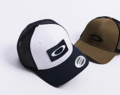 Cap Oakley - O Original Patch Trucker - Abyss/White