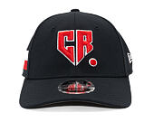 Cap New Era - WBC World Baseball Classic 39THIRTY M-CROWN - Czech Republic - Team Color