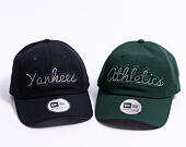 Cap New Era - MLB Casual Classic Rhinestone 9TWENTY - NY Yankees - Team Color