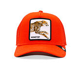Kids Cap Goorin - The Nonstop Cheetah Mini - Blaze