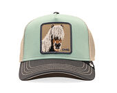 Cap Goorin - Tricolor Horse - Multi Color