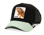 Cap Goorin - The Outlaw Lizard - Void / Shade