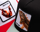 Cap Goorin - The Outlaw Lizard - Void / Shade