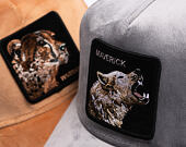 Cap Goorin - Velour Wolf - Gloss