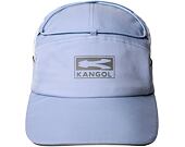 Cap Kangol - Reflective Speed 5-Panel - Lt Blue