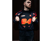 Longsleeve Tee New Era - F1 Graphic Longsleeve - Red Bull F1 - Black