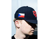 Cap New Era - WBC World Baseball Classic 9SEVENTY Stretch-Snap - Czech Republic - Team Color