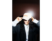 8by8 Dadcap - "I can't adult today" - Tan/Orange