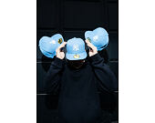 New Era - MLB Seasonal 59FIFTY - LA Dodgers - Sky Blue / Pink UV